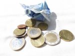 monety i banknot Euro